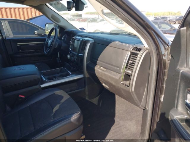 2017 RAM 1500 1C6RR6HT1HS609815 Photo 4