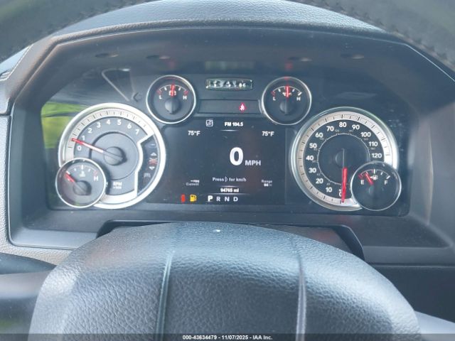 2017 RAM 1500 1C6RR6HT1HS609815 Photo 6