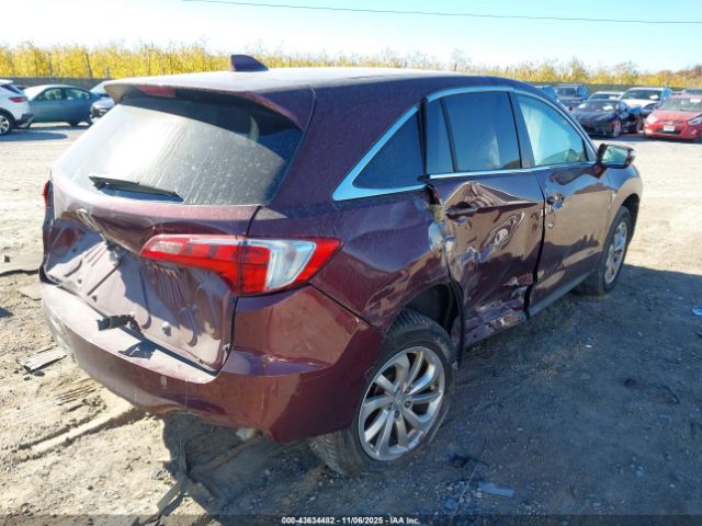 2018 ACURA RDX 5J8TB4H33JL018121 Photo 3