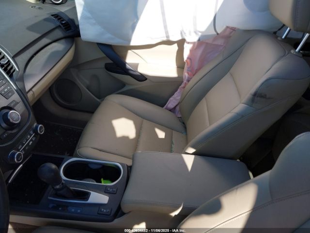 2018 ACURA RDX 5J8TB4H33JL018121 Photo 4