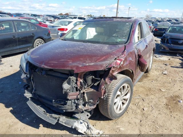 2018 ACURA RDX 5J8TB4H33JL018121 Photo 5