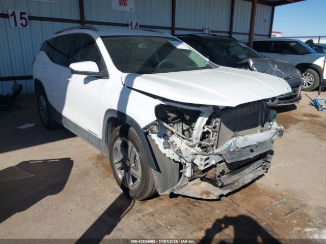 2019 GMC TERRAIN 3GKALREUXKL234314