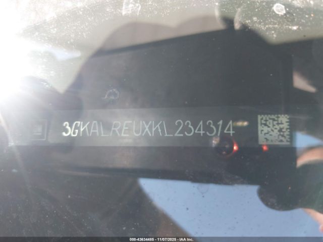 2019 GMC TERRAIN 3GKALREUXKL234314 Photo 8