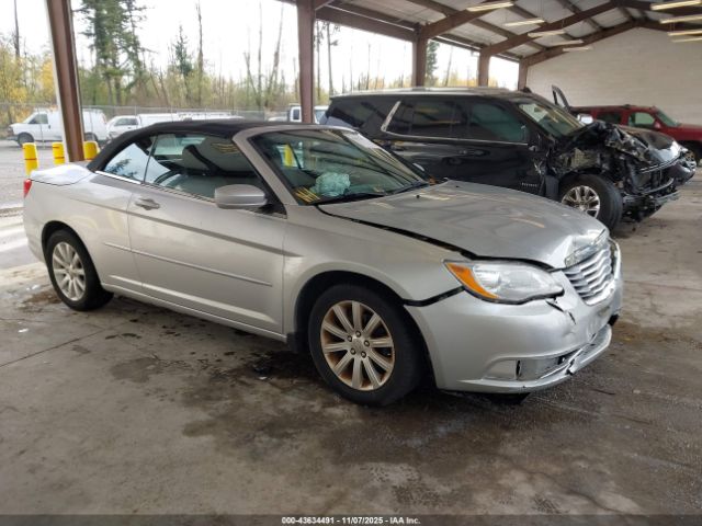 2011 CHRYSLER 200 1C3BC2EG9BN537705
