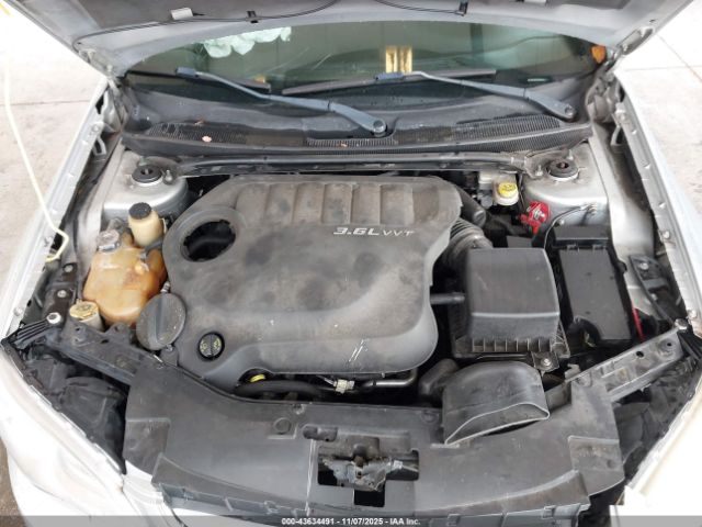 2011 CHRYSLER 200 1C3BC2EG9BN537705 Photo 9