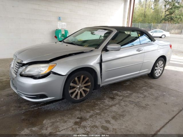 2011 CHRYSLER 200 1C3BC2EG9BN537705 Photo 1