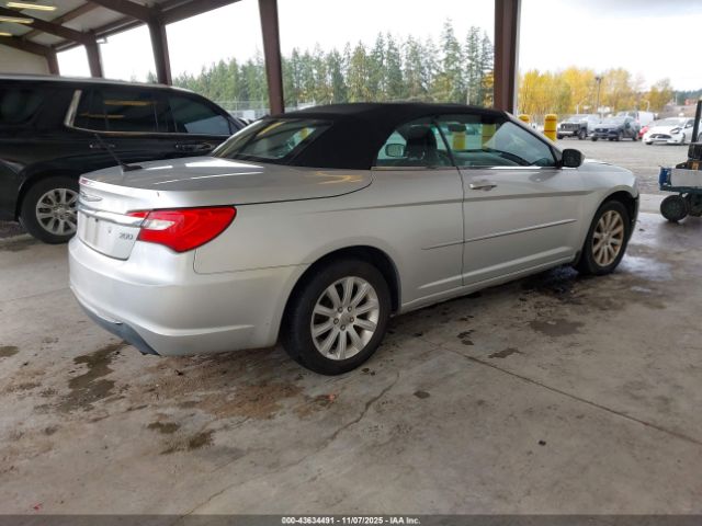 2011 CHRYSLER 200 1C3BC2EG9BN537705 Photo 3