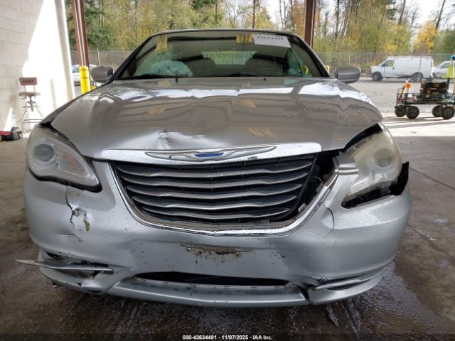 2011 CHRYSLER 200 1C3BC2EG9BN537705 Photo 5