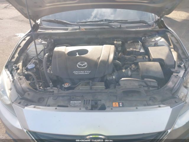 2015 MAZDA MAZDA3 3MZBM1U76FM190674 Photo 9