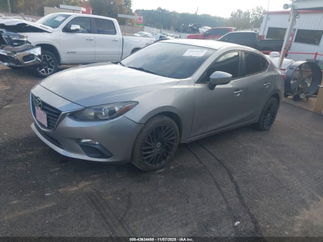 2015 MAZDA MAZDA3 3MZBM1U76FM190674 Photo 1
