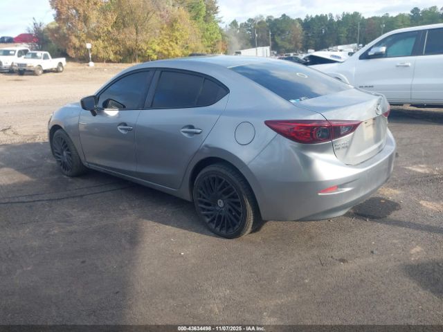 2015 MAZDA MAZDA3 3MZBM1U76FM190674 Photo 2
