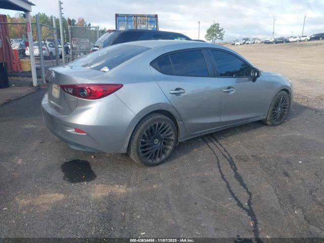 2015 MAZDA MAZDA3 3MZBM1U76FM190674 Photo 3