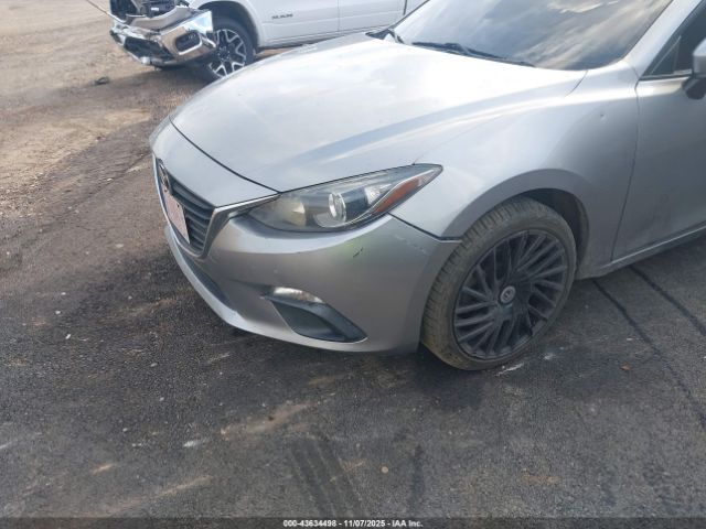 2015 MAZDA MAZDA3 3MZBM1U76FM190674 Photo 5
