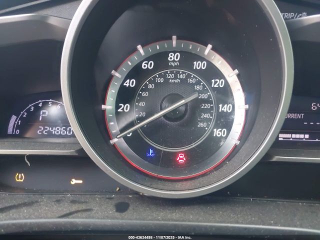 2015 MAZDA MAZDA3 3MZBM1U76FM190674 Photo 6