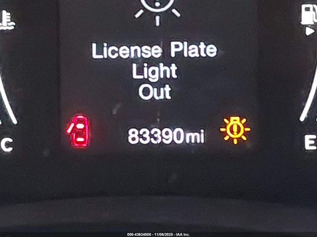 43634500 :رقم المزاد ، ZACCJABB3JPH84216 vin ، 2018 Jeep Renegade Latitude Fwd مزاد بيع
