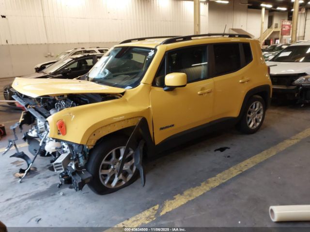 2018 JEEP RENEGADE ZACCJABB3JPH84216 Photo 1