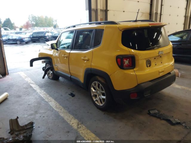 2018 JEEP RENEGADE ZACCJABB3JPH84216 Photo 2