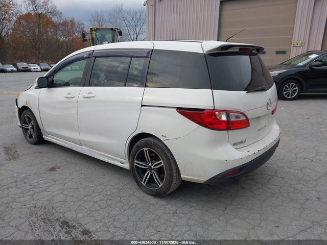 2012 MAZDA MAZDA5 JM1CW2BLXC0111058 Photo 2