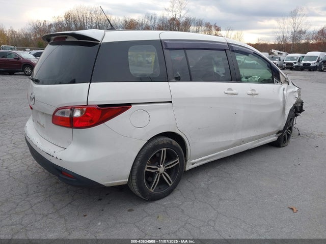 2012 MAZDA MAZDA5 JM1CW2BLXC0111058 Photo 3