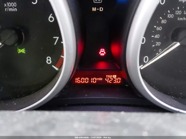 2012 MAZDA MAZDA5 JM1CW2BLXC0111058 Photo 6