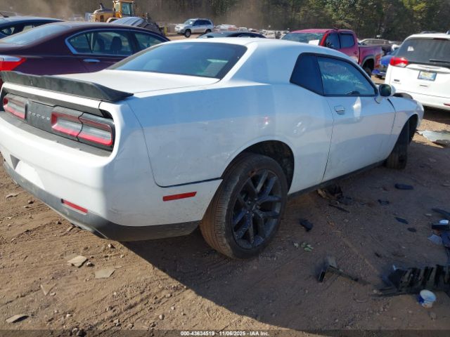 2019 DODGE CHALLENGER 2C3CDZAG9KH666584 Photo 3