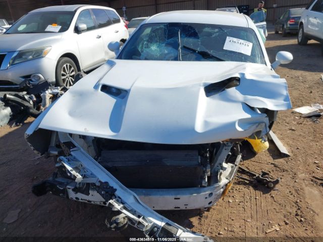 2019 DODGE CHALLENGER 2C3CDZAG9KH666584 Photo 5