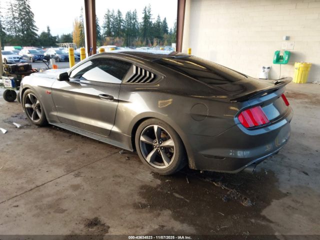 2015 FORD MUSTANG 1FA6P8TH6F5414360 Photo 2
