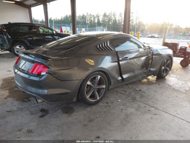 2015 FORD MUSTANG 1FA6P8TH6F5414360 Photo 3