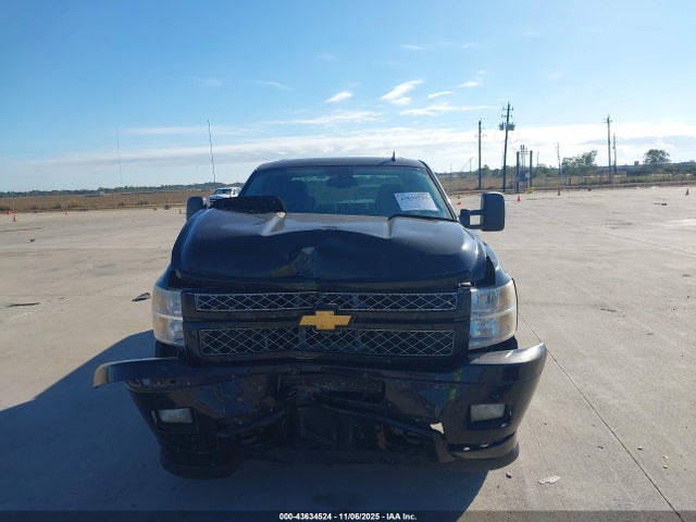 2014 Chevrolet Silverado 2500hd Lt მანქანა იყიდება აუქციონზე, vin: 1GC1KXEG7EF172401, აუქციონის ნომერი: 43634524