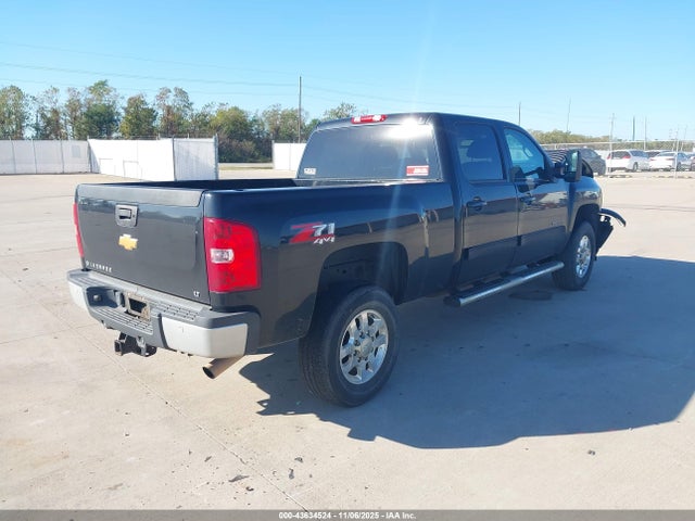 2014 Chevrolet Silverado 2500hd Lt მანქანა იყიდება აუქციონზე, vin: 1GC1KXEG7EF172401, აუქციონის ნომერი: 43634524