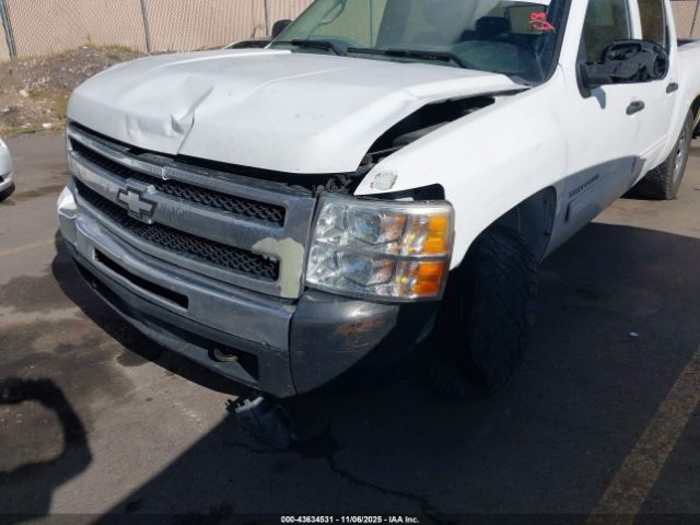 2011 CHEVROLET SILVERADO 1500 3GCPKSEA5BG195646 Photo 5