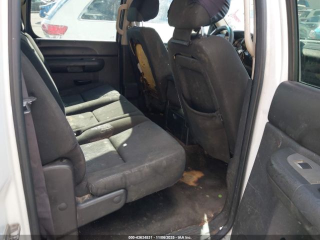 2011 CHEVROLET SILVERADO 1500 3GCPKSEA5BG195646 Photo 7