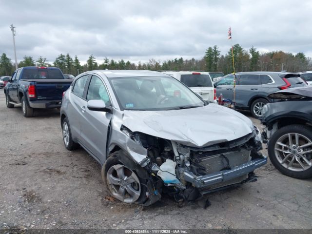 2019 HONDA HR-V 3CZRU6H31KG711826