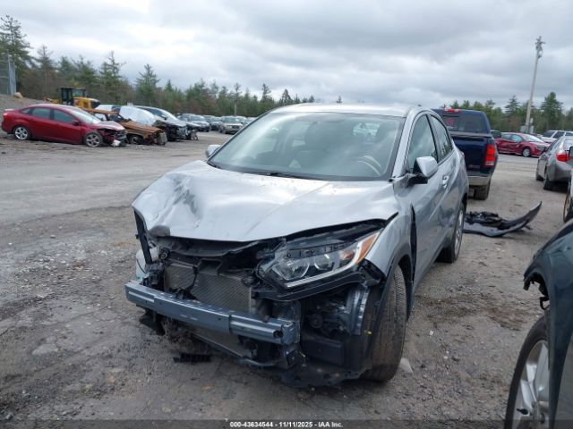 2019 HONDA HR-V 3CZRU6H31KG711826 Photo 1