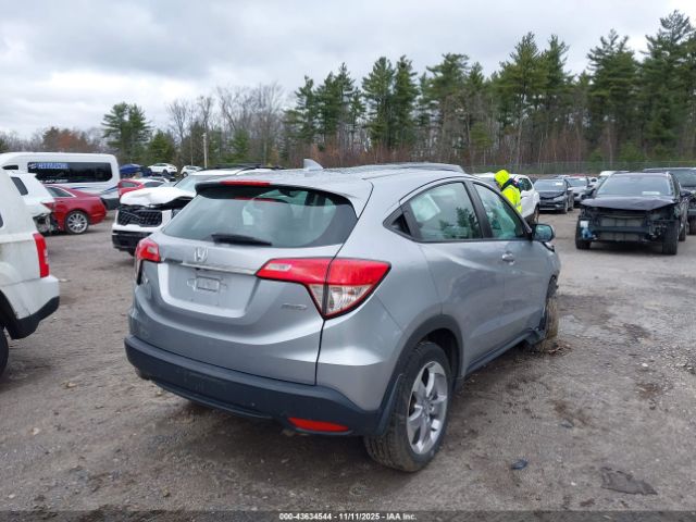 2019 HONDA HR-V 3CZRU6H31KG711826 Photo 3