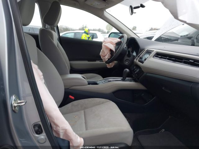 2019 HONDA HR-V 3CZRU6H31KG711826 Photo 4