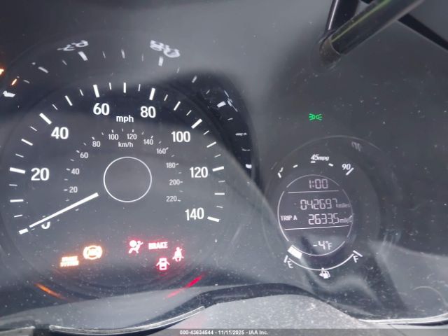 2019 HONDA HR-V 3CZRU6H31KG711826 Photo 6