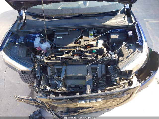 2023 AUDI Q4 SPORTBACK E-TRON WA122BFZ3PP030559 Photo 9