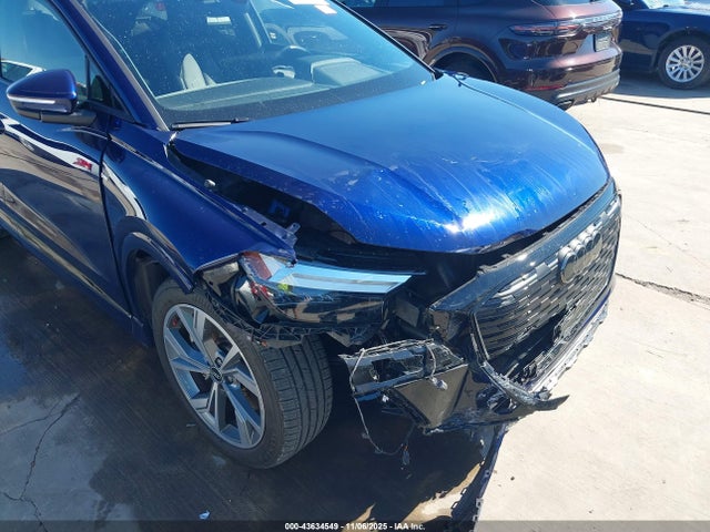 2023 AUDI Q4 SPORTBACK E-TRON WA122BFZ3PP030559 Photo 5