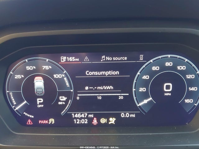 2023 AUDI Q4 SPORTBACK E-TRON WA122BFZ3PP030559 Photo 6