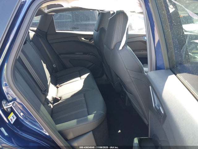 2023 AUDI Q4 SPORTBACK E-TRON WA122BFZ3PP030559 Photo 7