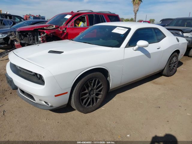 2016 DODGE CHALLENGER 2C3CDZAG0GH172511 Photo 1