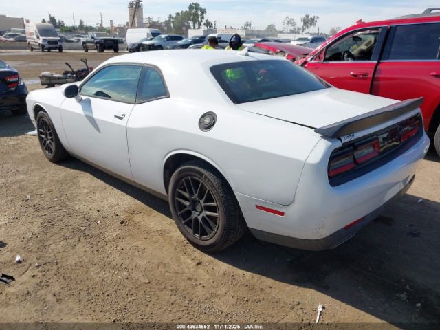 2016 DODGE CHALLENGER 2C3CDZAG0GH172511 Photo 2