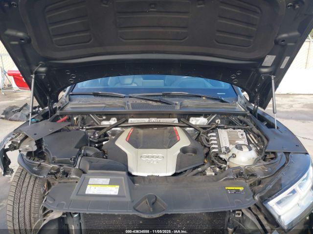 2018 AUDI SQ5 WA1C4AFY4J2046838 Photo 9