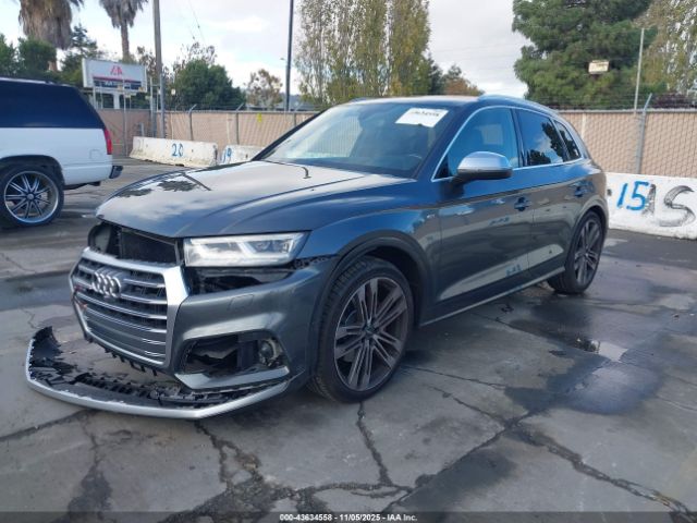 2018 AUDI SQ5 WA1C4AFY4J2046838 Photo 1
