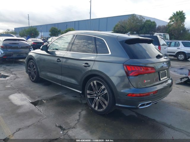 2018 AUDI SQ5 WA1C4AFY4J2046838 Photo 2