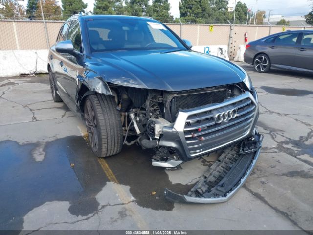 2018 AUDI SQ5 WA1C4AFY4J2046838 Photo 5