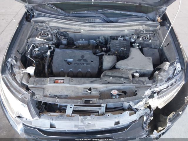 2019 MITSUBISHI OUTLANDER JA4AZ3A39KZ009888 Photo 9