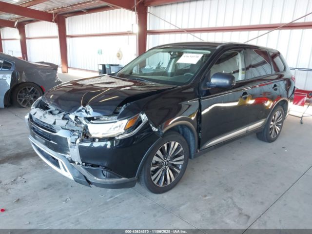 2019 MITSUBISHI OUTLANDER JA4AZ3A39KZ009888 Photo 1