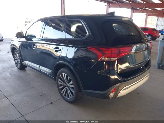 2019 MITSUBISHI OUTLANDER JA4AZ3A39KZ009888 Photo 2
